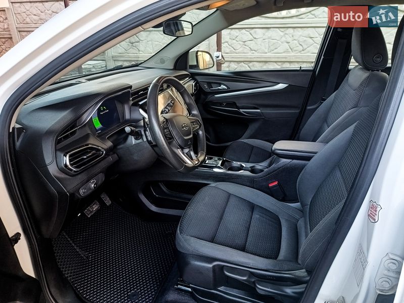 Внедорожник / Кроссовер Chevrolet Bolt EUV 2023 в Днепре