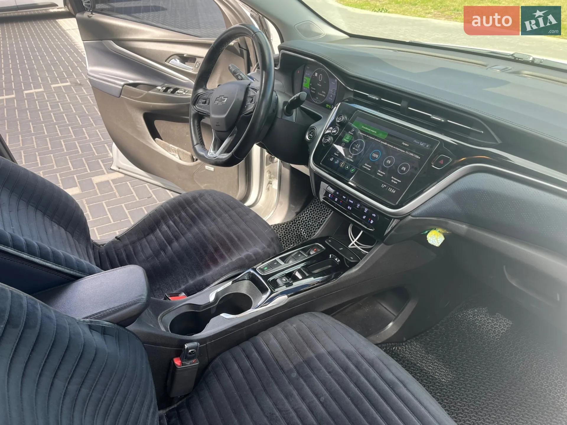 2021 Chevrolet Bolt EUV - мініатюра 6