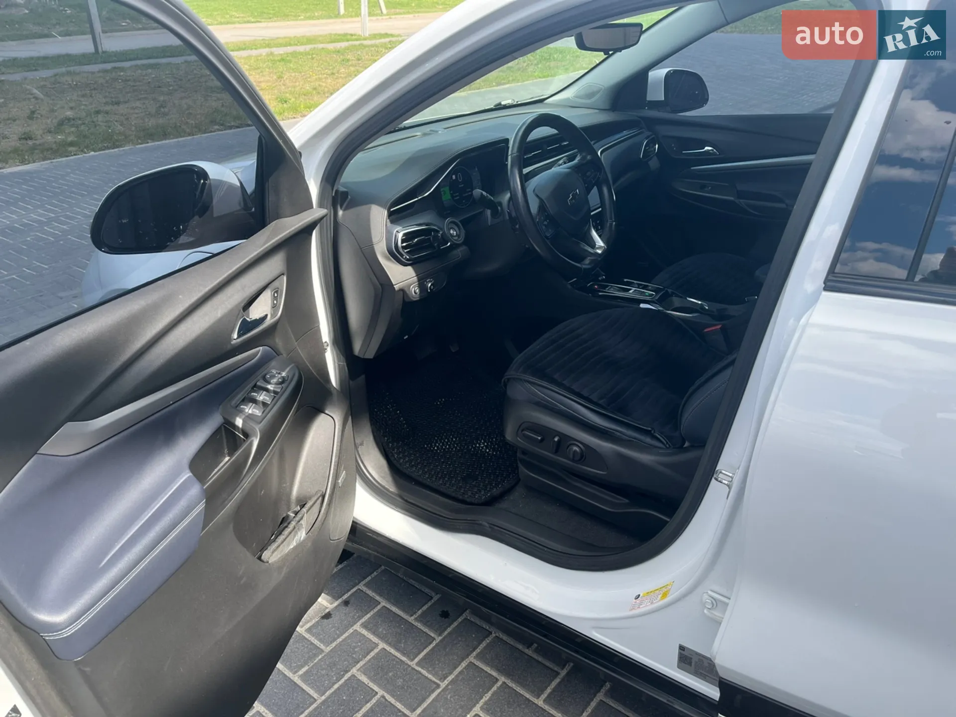 2021 Chevrolet Bolt EUV - мініатюра 10