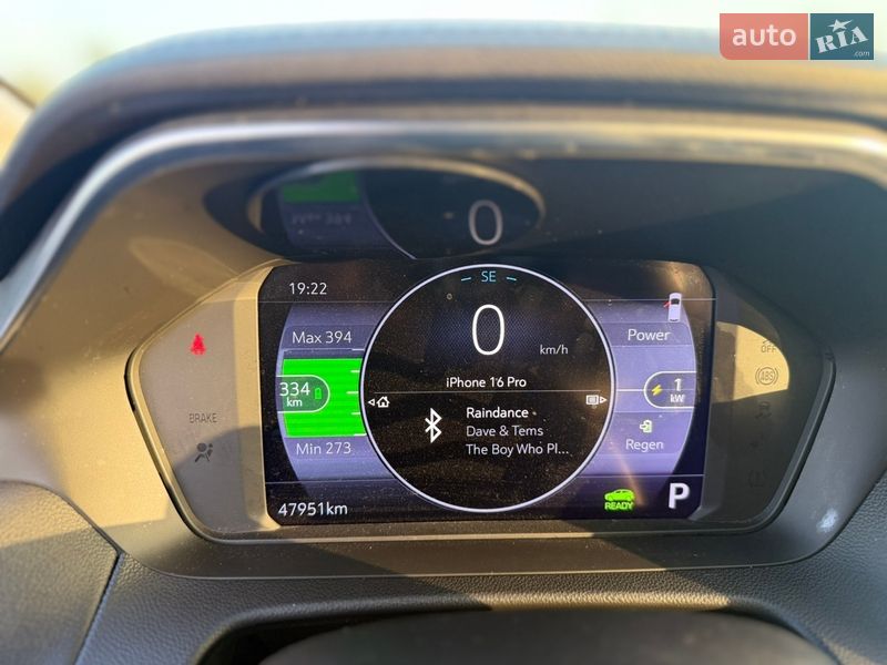 Внедорожник / Кроссовер Chevrolet Bolt EUV 2021 в Хусте