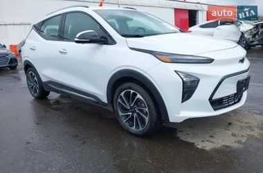 Позашляховик / Кросовер Chevrolet Bolt EUV 2023 в Хмельницькому