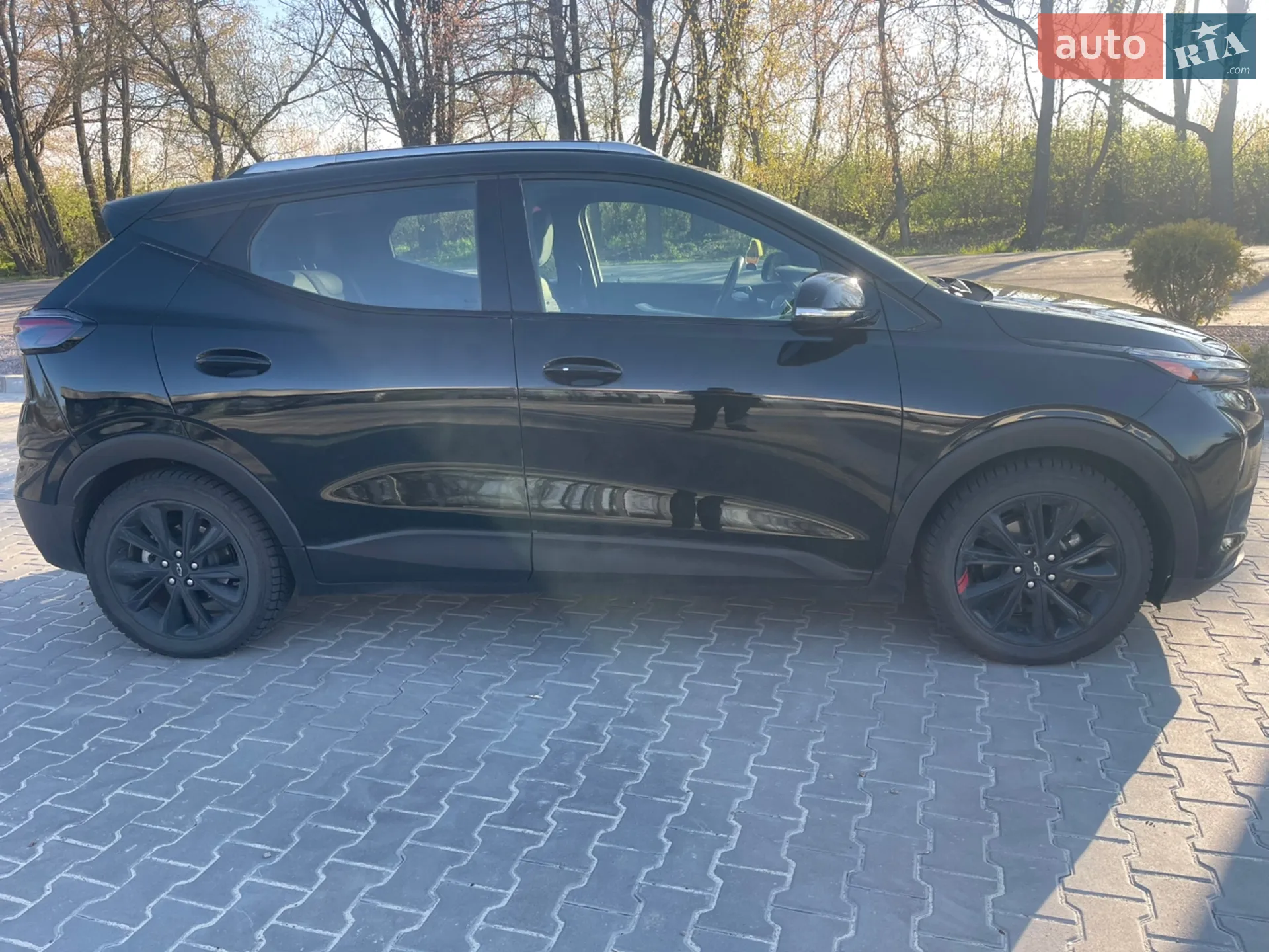 2023 Chevrolet Bolt EUV - мініатюра 4