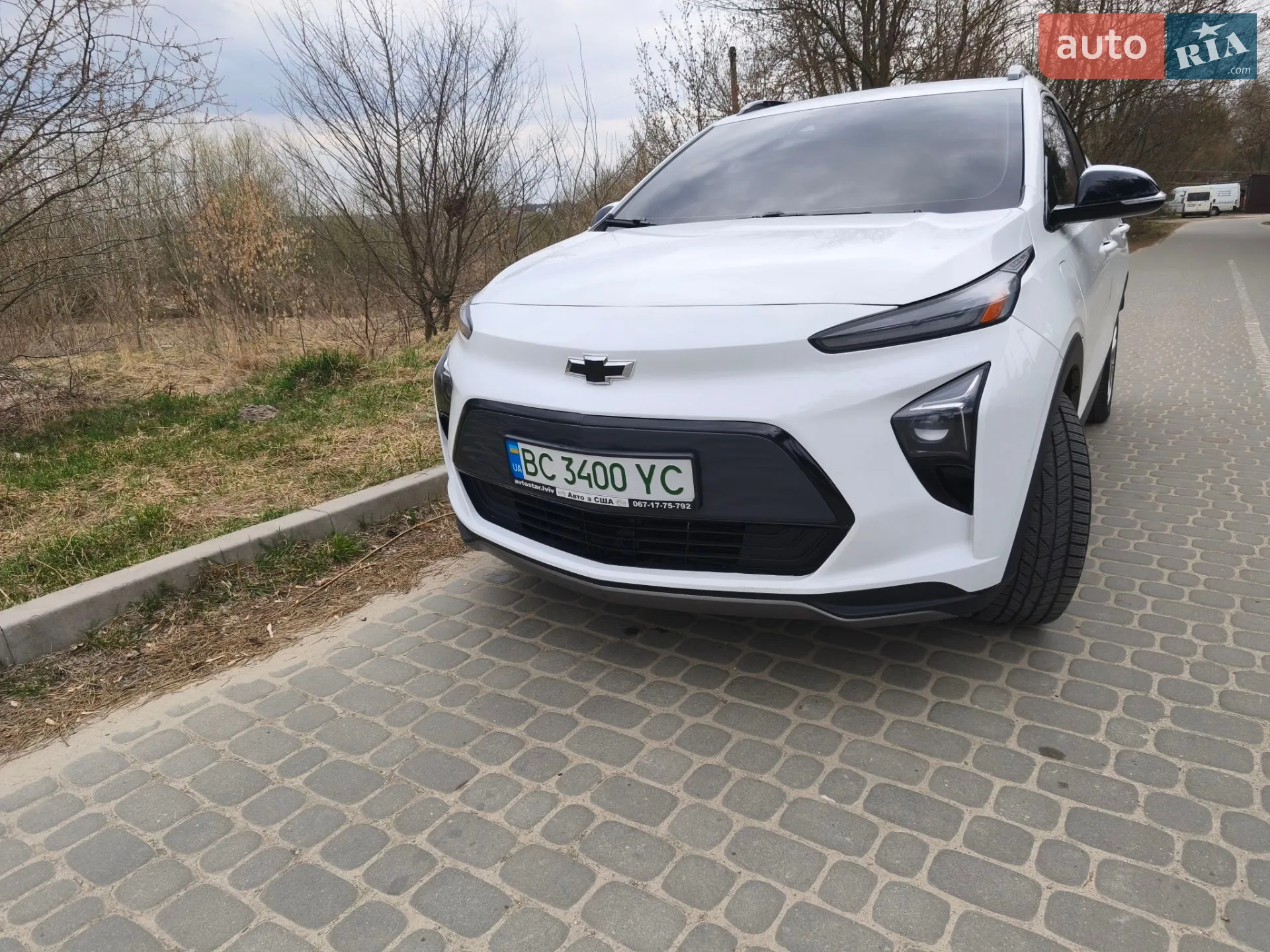 Chevrolet Bolt EUV 2023