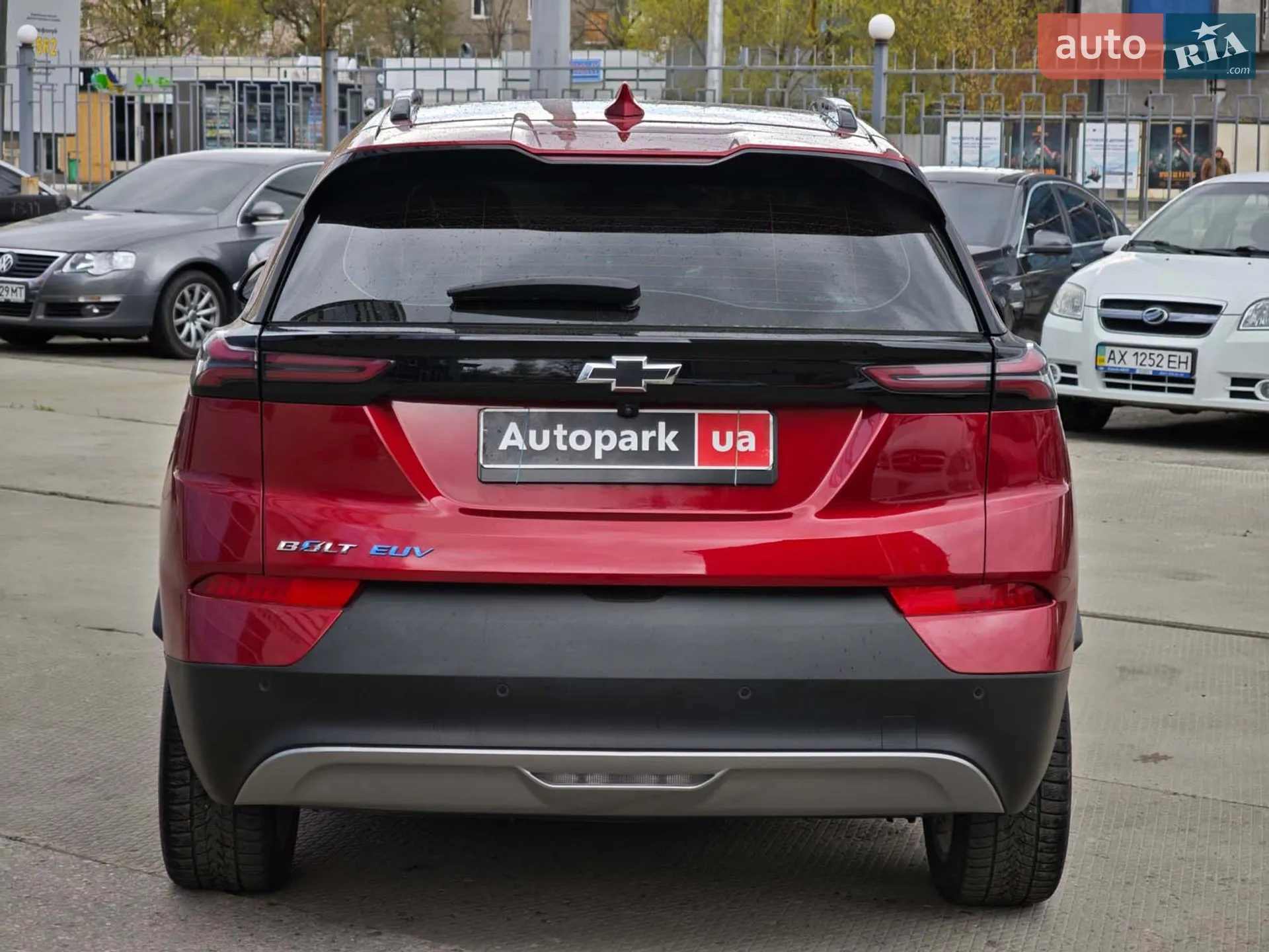 2021 Chevrolet Bolt EUV - мініатюра 9