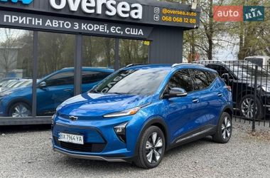 Внедорожник / Кроссовер Chevrolet Bolt EUV 2022 в Хмельницком