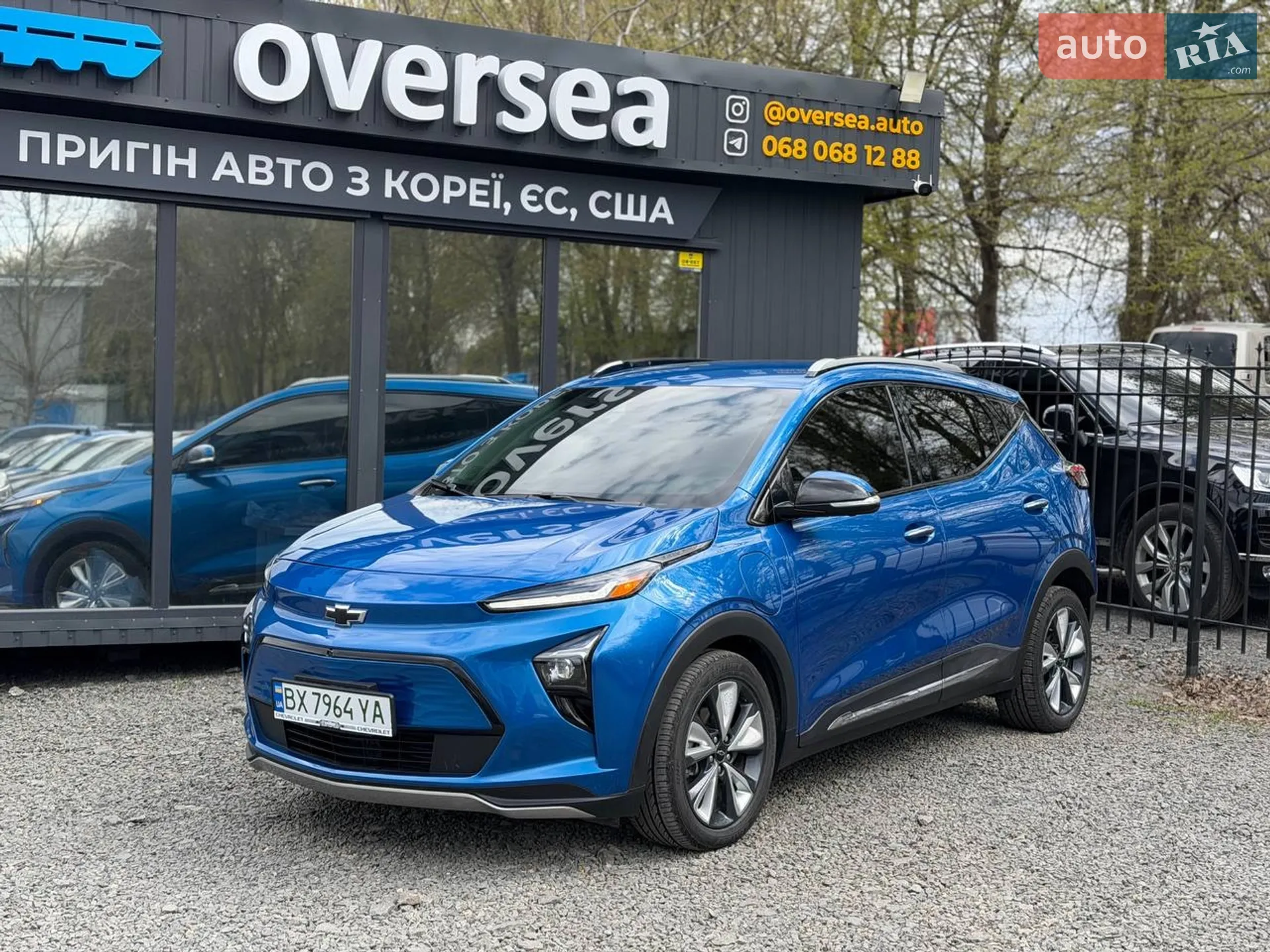 Chevrolet Bolt EUV 2022