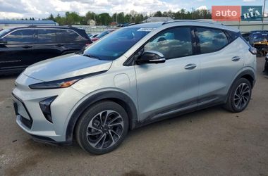Внедорожник / Кроссовер Chevrolet Bolt EUV 2023 в Киеве