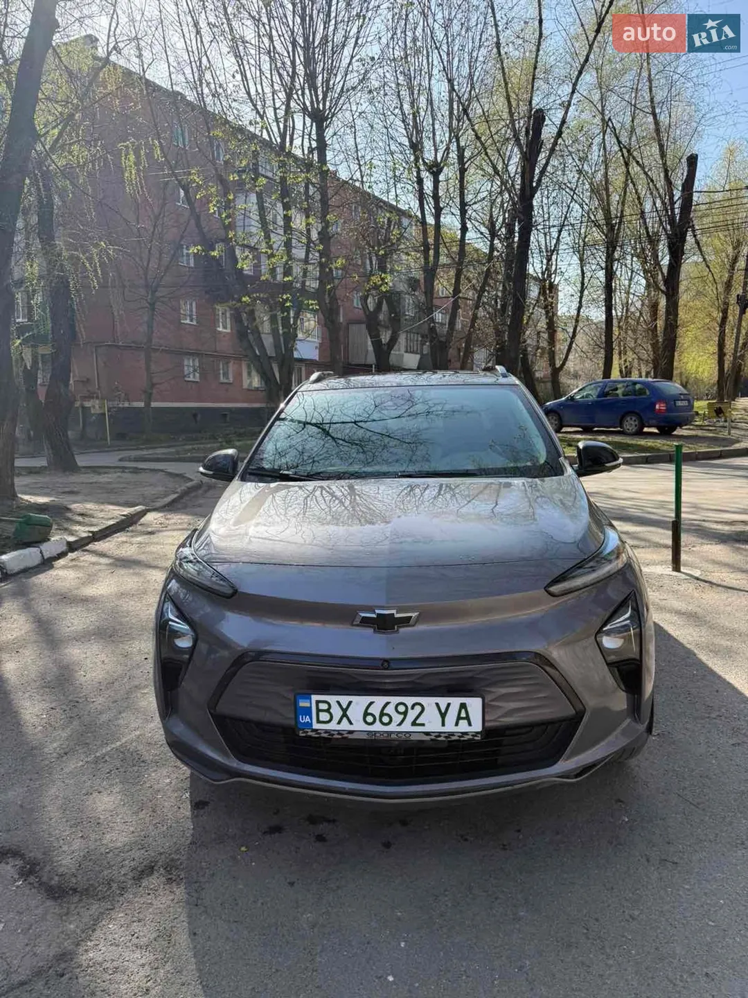 2023 Chevrolet Bolt EUV - мініатюра 6