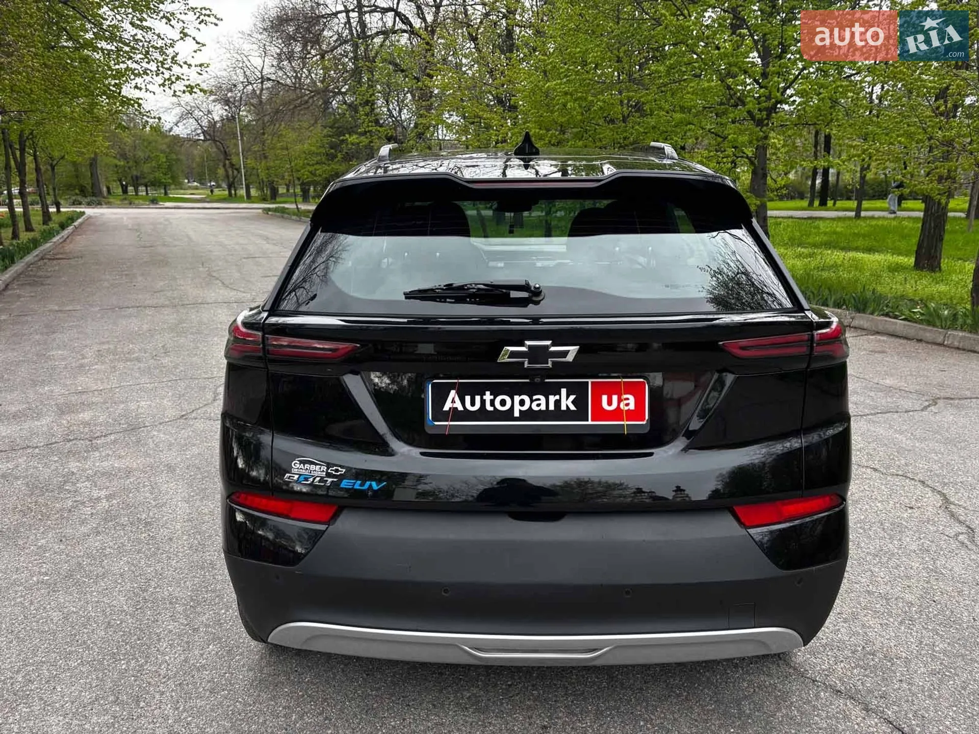 2021 Chevrolet Bolt EUV - мініатюра 4