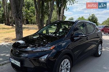 Внедорожник / Кроссовер Chevrolet Bolt EUV 2023 в Львове