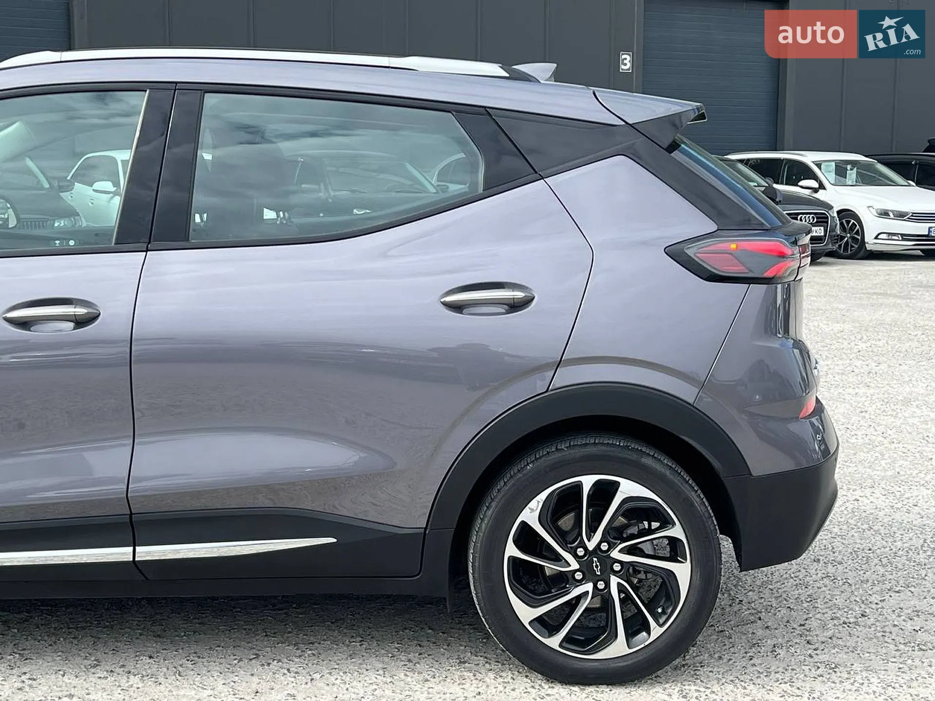 2021 Chevrolet Bolt EUV - мініатюра 4