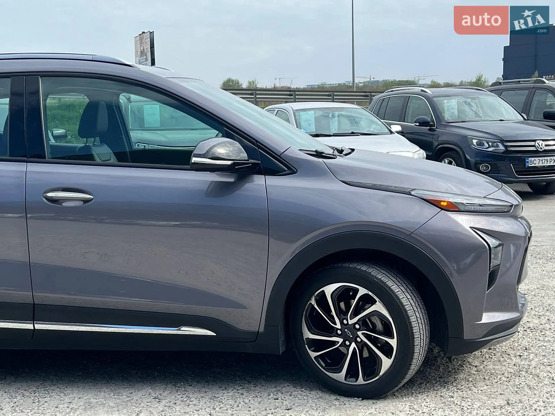 2021 Chevrolet Bolt EUV - мініатюра 10