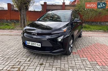 Позашляховик / Кросовер Chevrolet Bolt EUV 2021 в Запоріжжі
