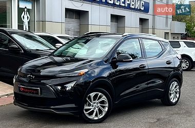 Позашляховик / Кросовер Chevrolet Bolt EUV 2023 в Одесі