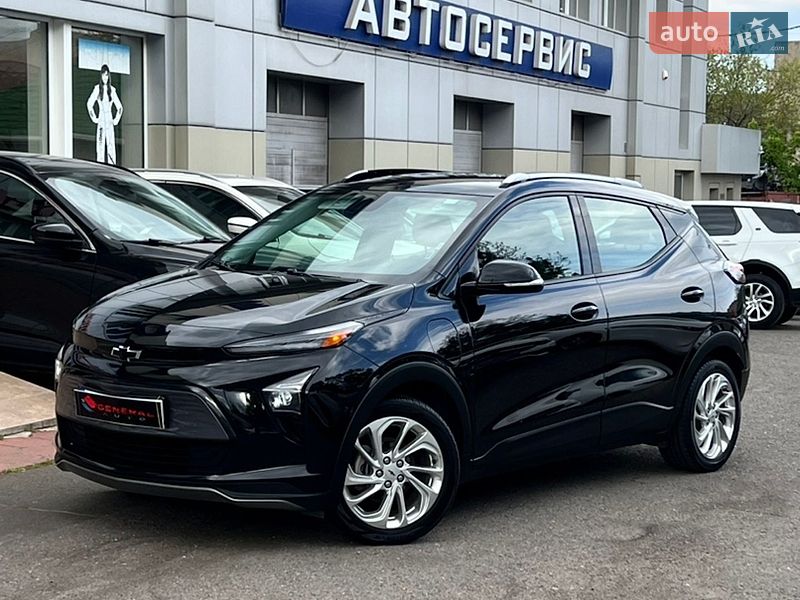 Chevrolet Bolt EUV 2023