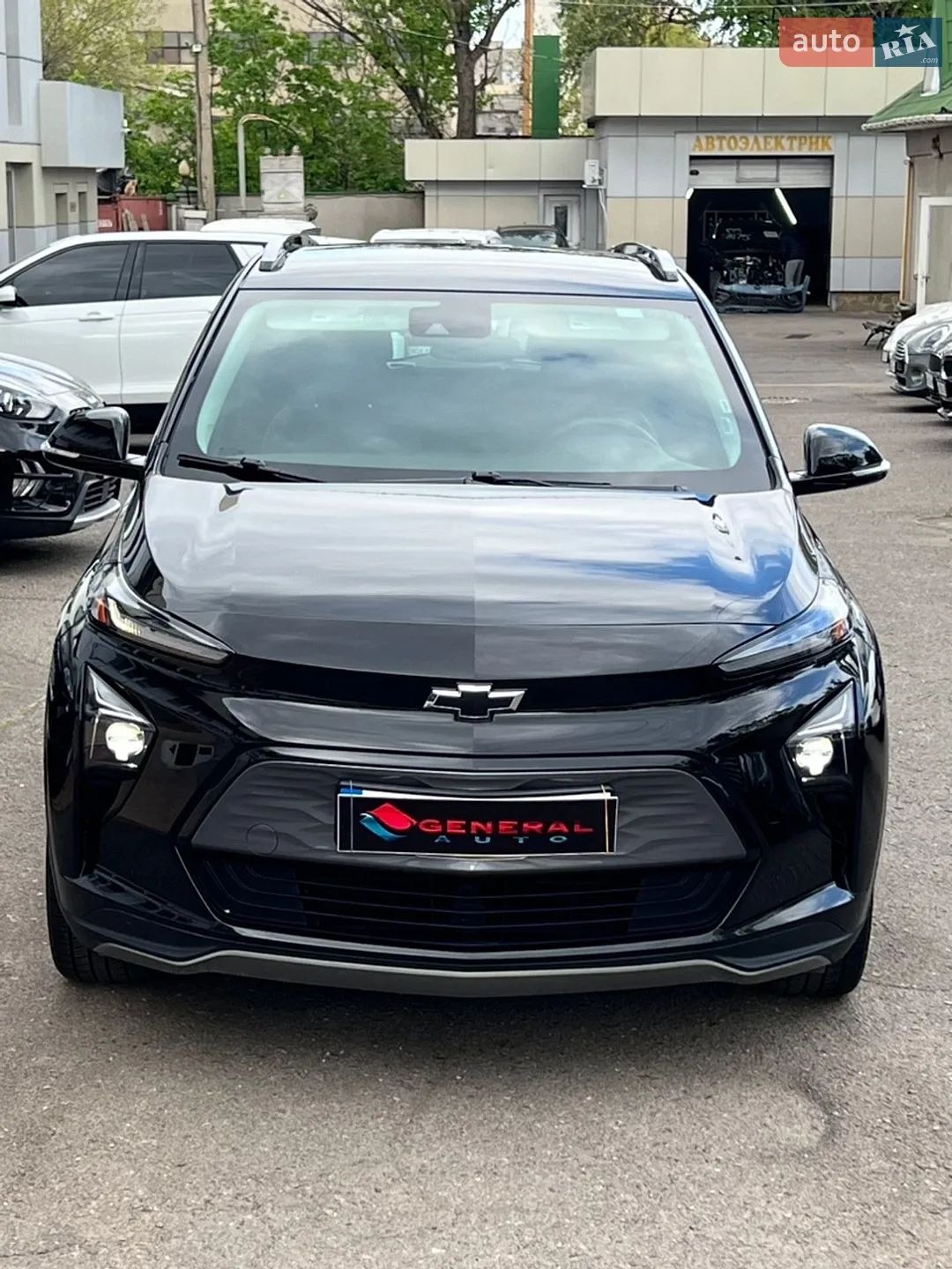 2023 Chevrolet Bolt EUV - мініатюра 7