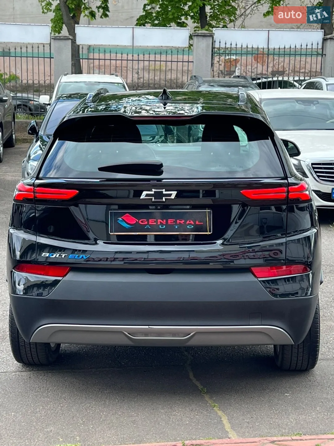 2023 Chevrolet Bolt EUV - мініатюра 15