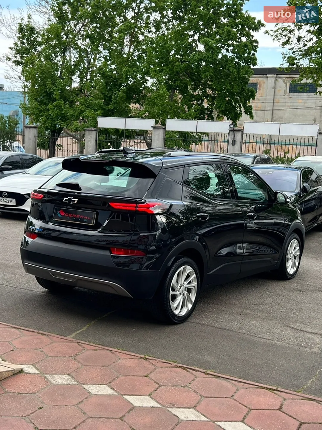 2023 Chevrolet Bolt EUV - мініатюра 16