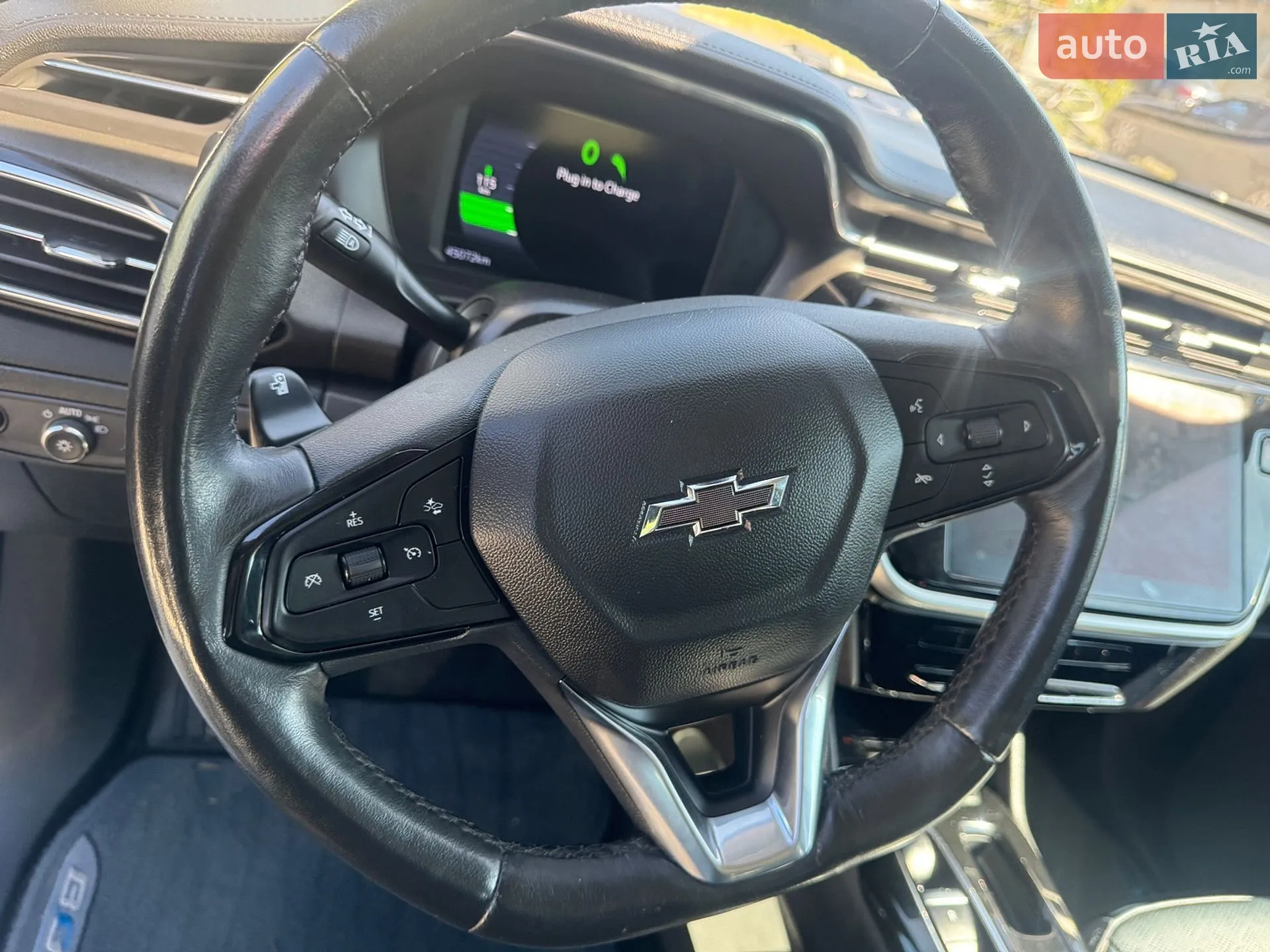 2023 Chevrolet Bolt EUV - мініатюра 11