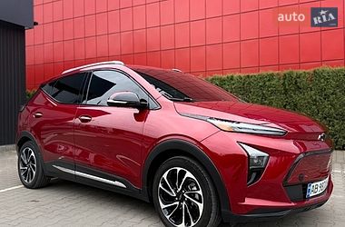 Внедорожник / Кроссовер Chevrolet Bolt EUV 2022 в Виннице