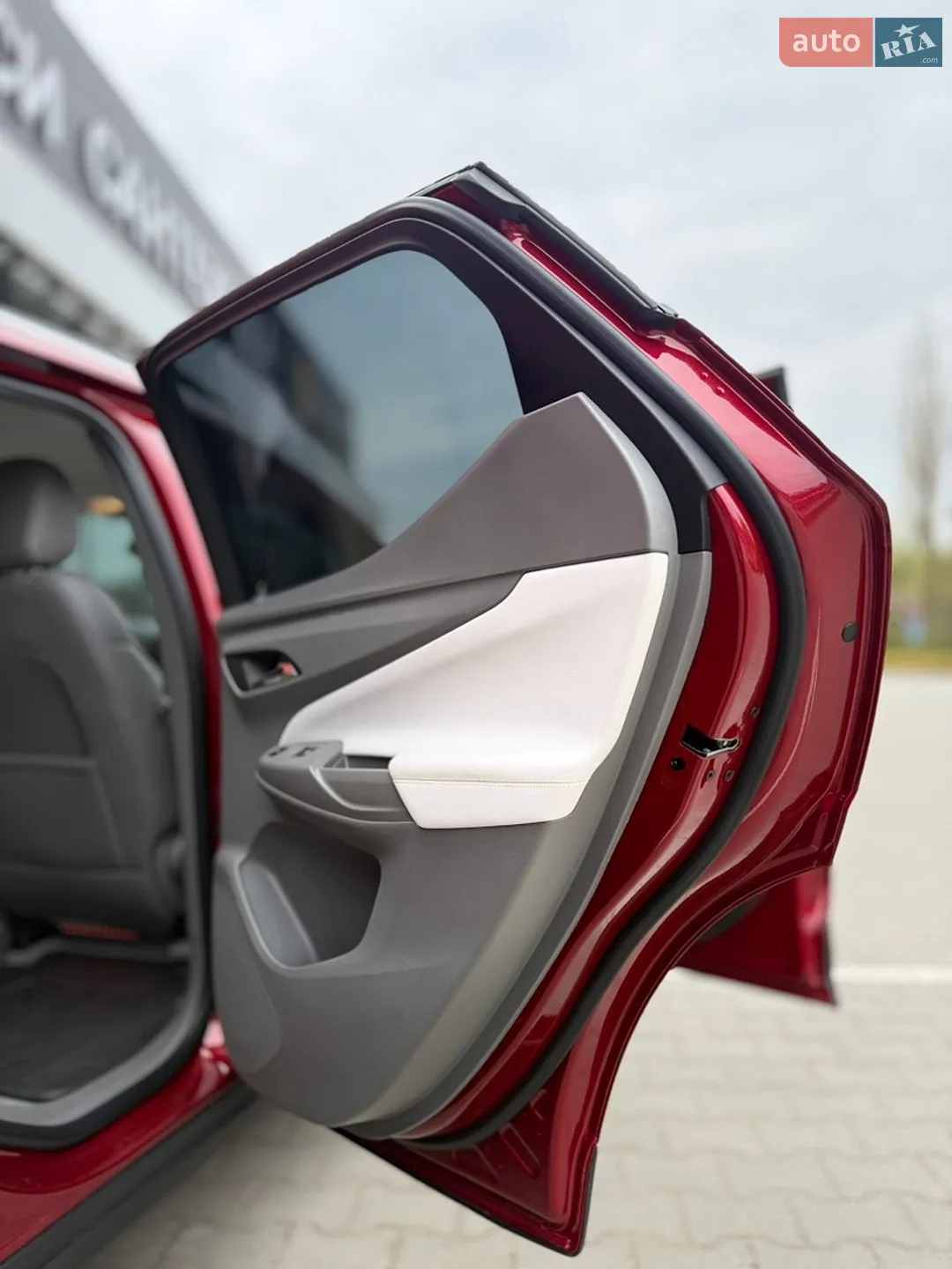 2022 Chevrolet Bolt EUV - мініатюра 15