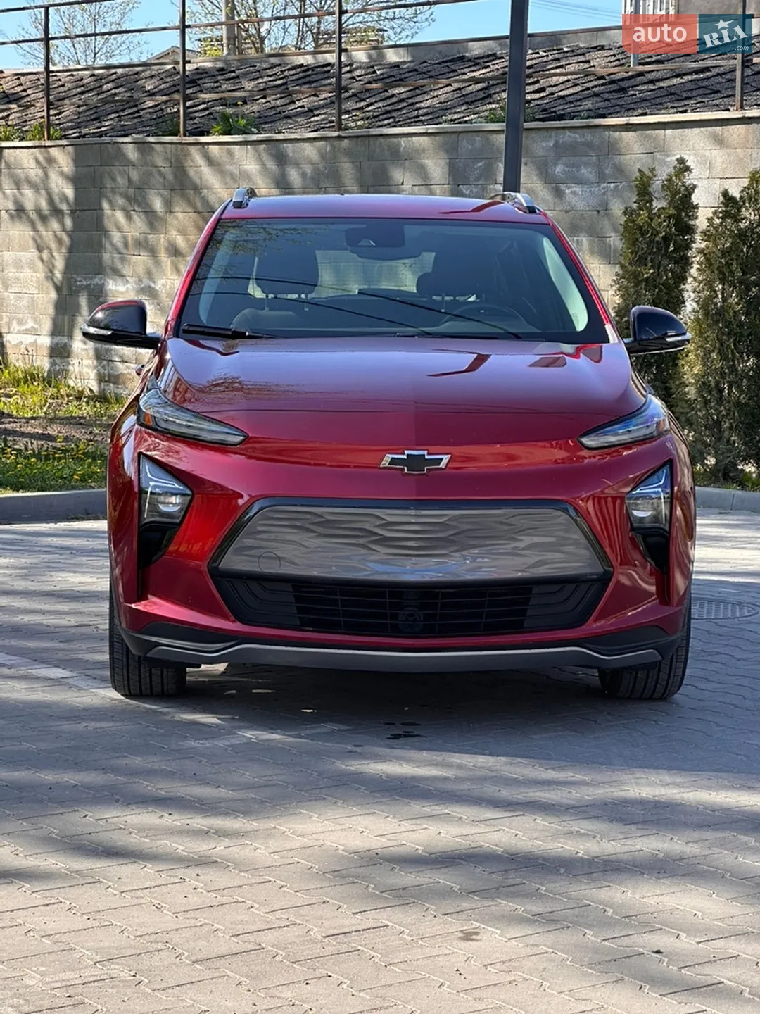 2021 Chevrolet Bolt EUV - мініатюра 3