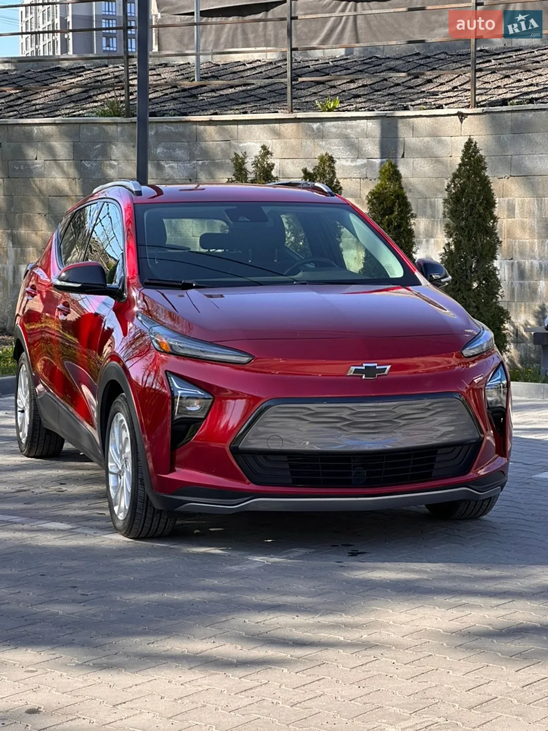 2021 Chevrolet Bolt EUV - мініатюра 2