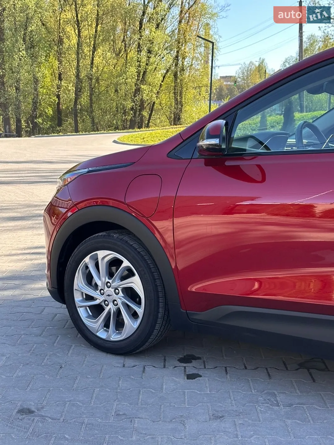 2021 Chevrolet Bolt EUV - мініатюра 8