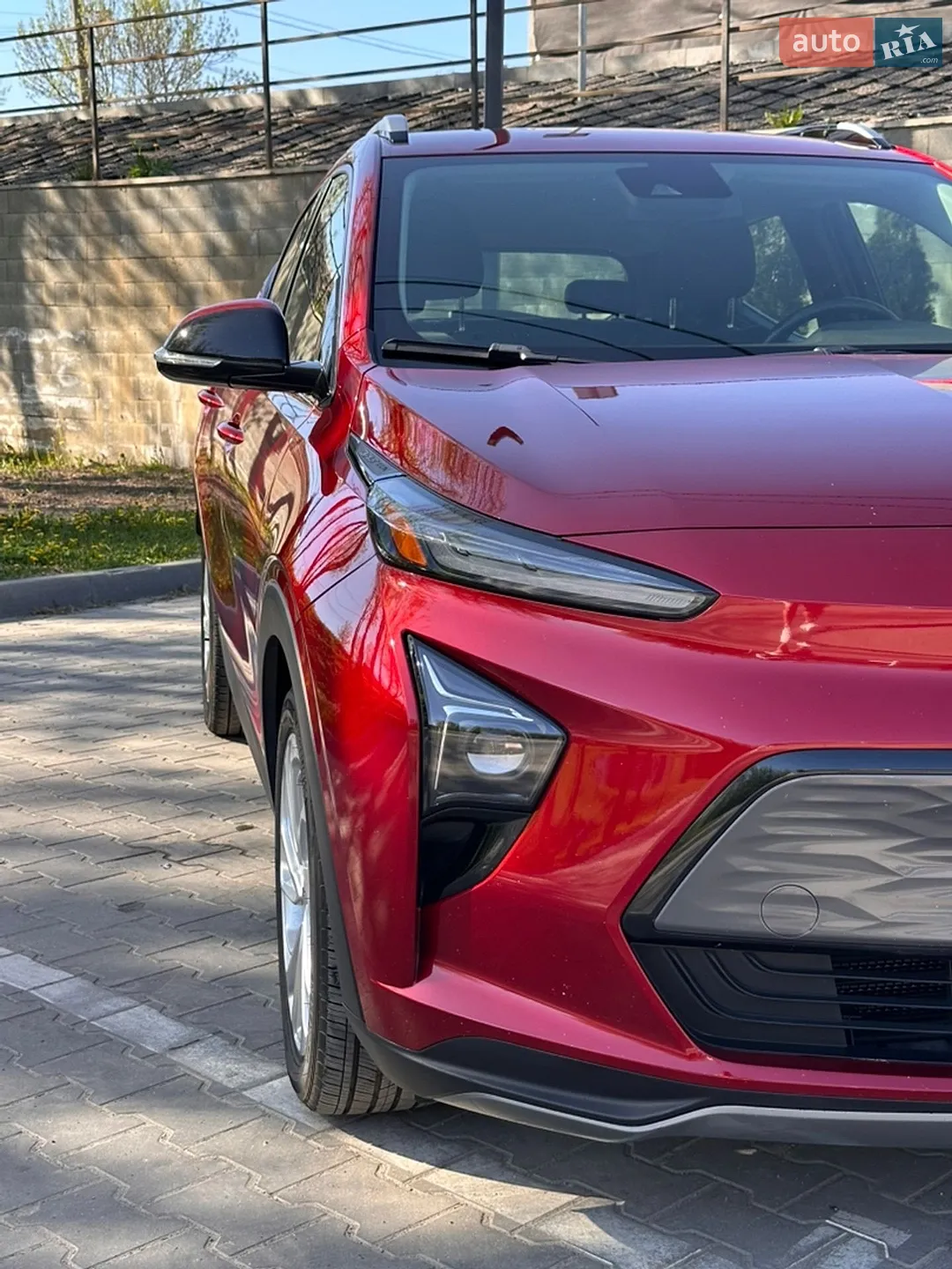 2021 Chevrolet Bolt EUV - мініатюра 17