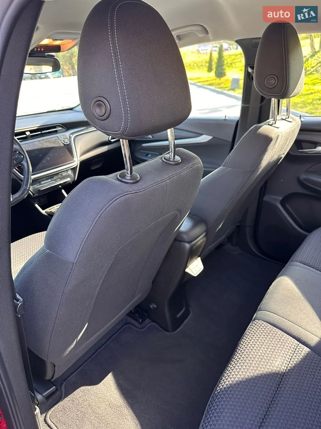 2021 Chevrolet Bolt EUV - мініатюра 36