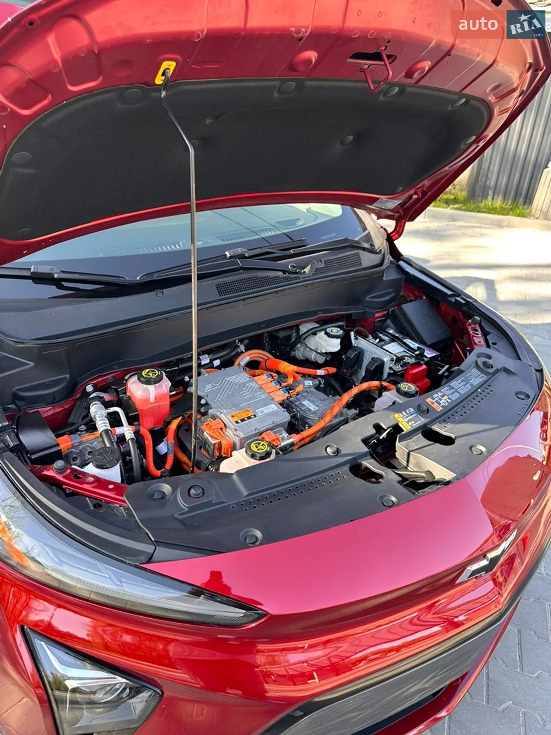 2021 Chevrolet Bolt EUV - мініатюра 61