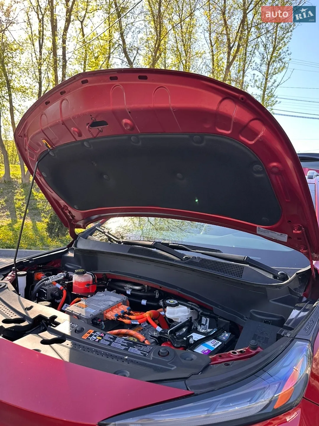 2021 Chevrolet Bolt EUV - мініатюра 65