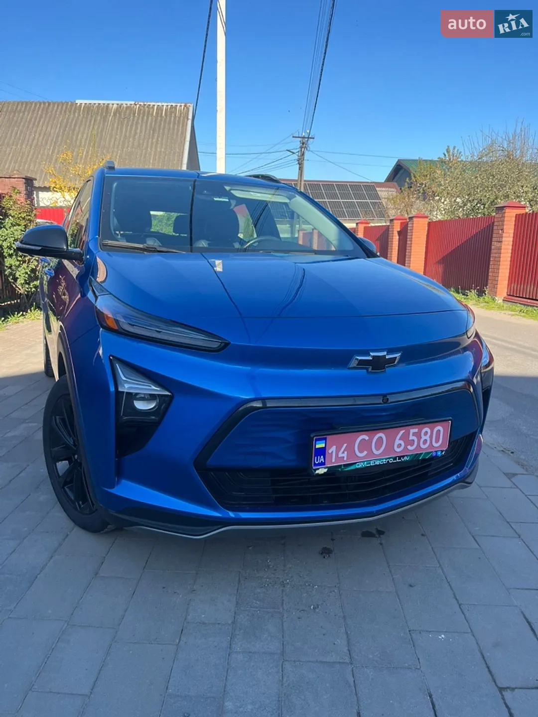 2023 Chevrolet Bolt EUV - мініатюра 2