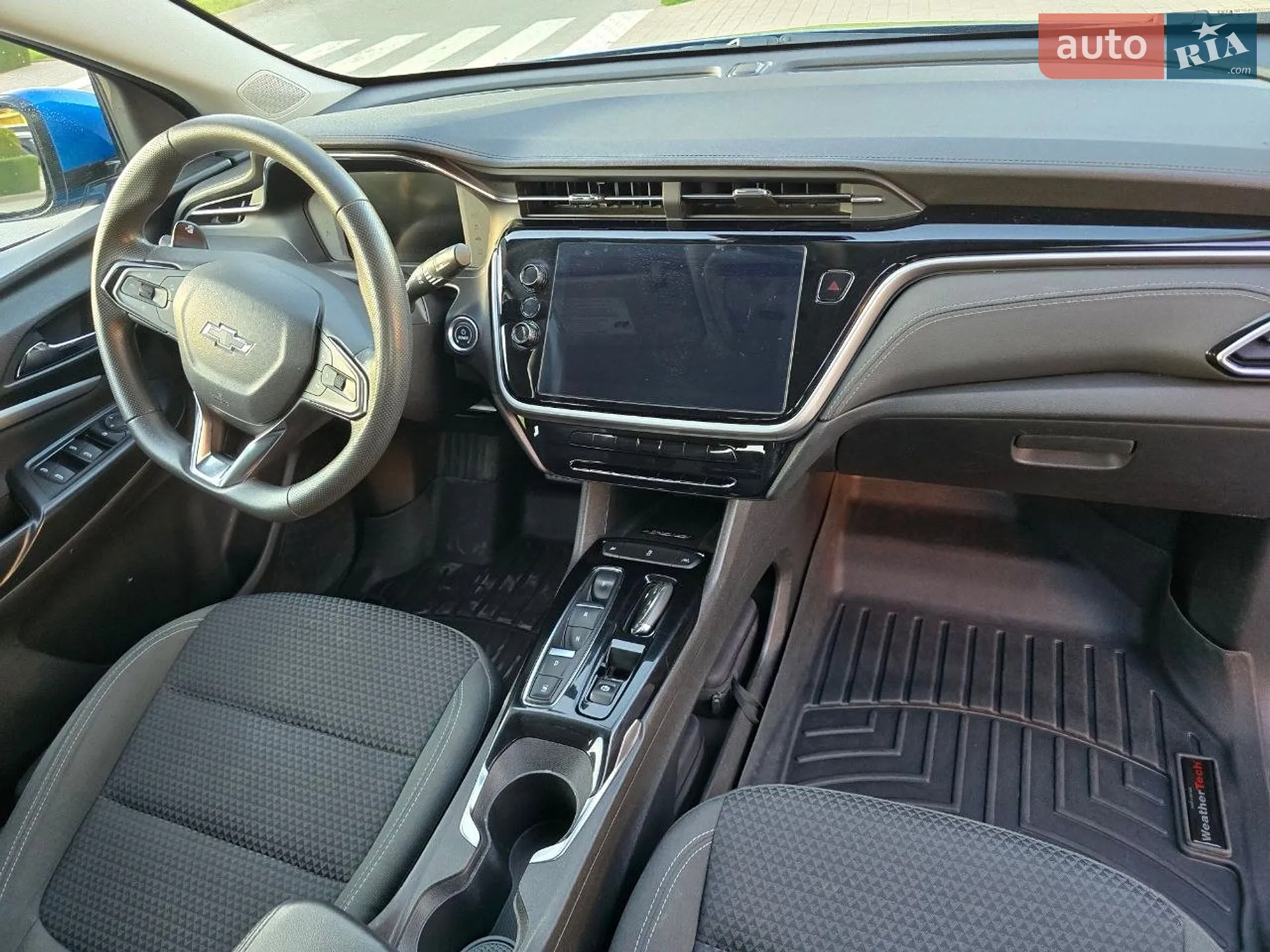 2022 Chevrolet Bolt EUV - мініатюра 5