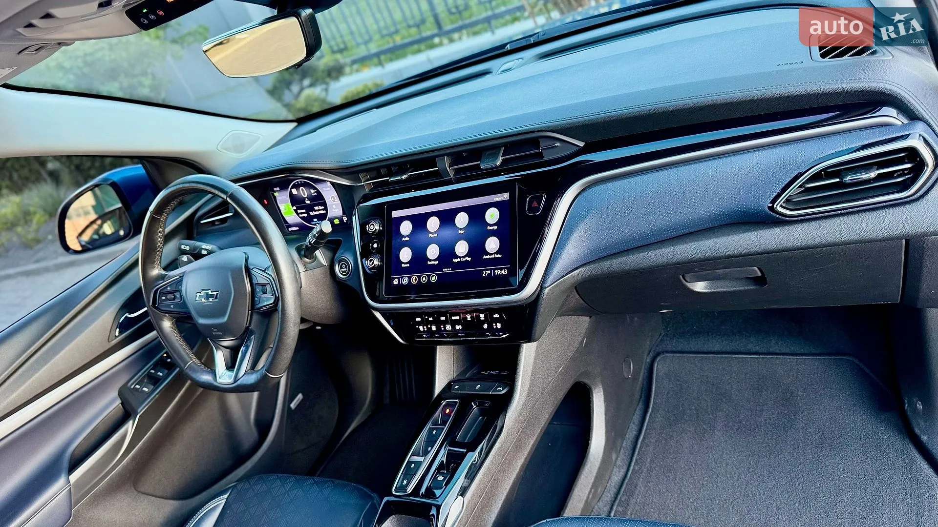 2021 Chevrolet Bolt EUV - мініатюра 23