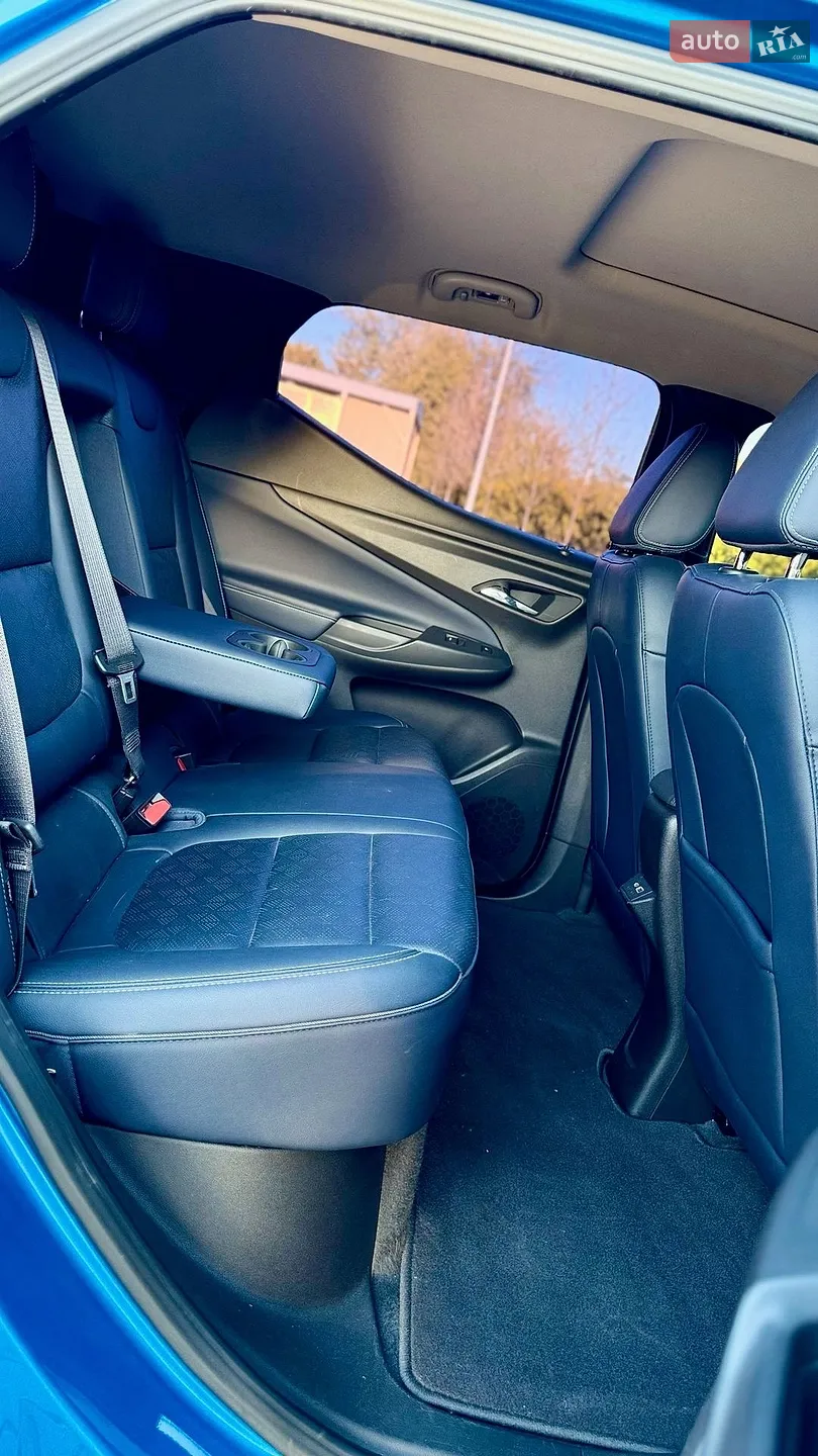 2021 Chevrolet Bolt EUV - мініатюра 28