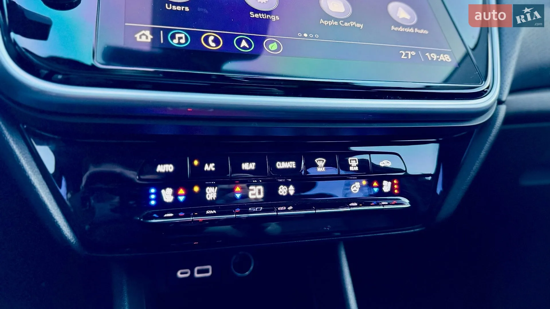 2021 Chevrolet Bolt EUV - мініатюра 35