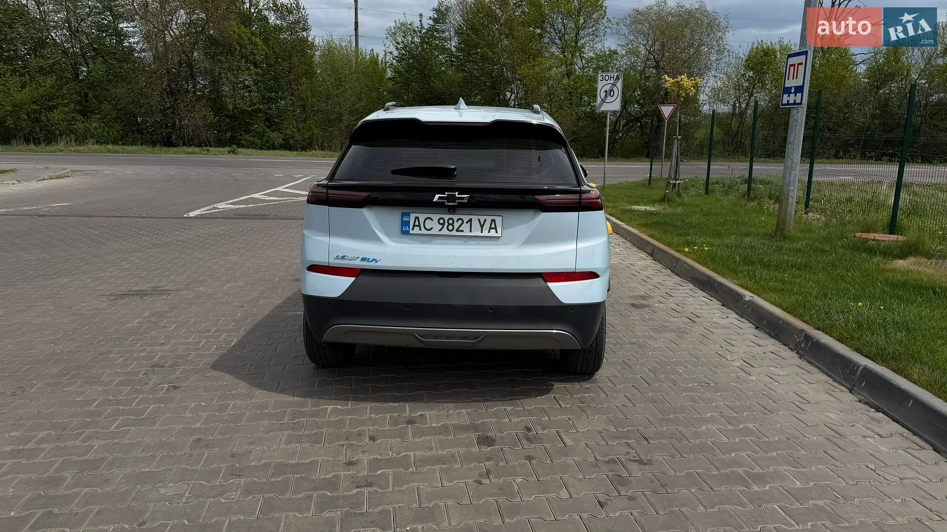 2022 Chevrolet Bolt EUV - мініатюра 5