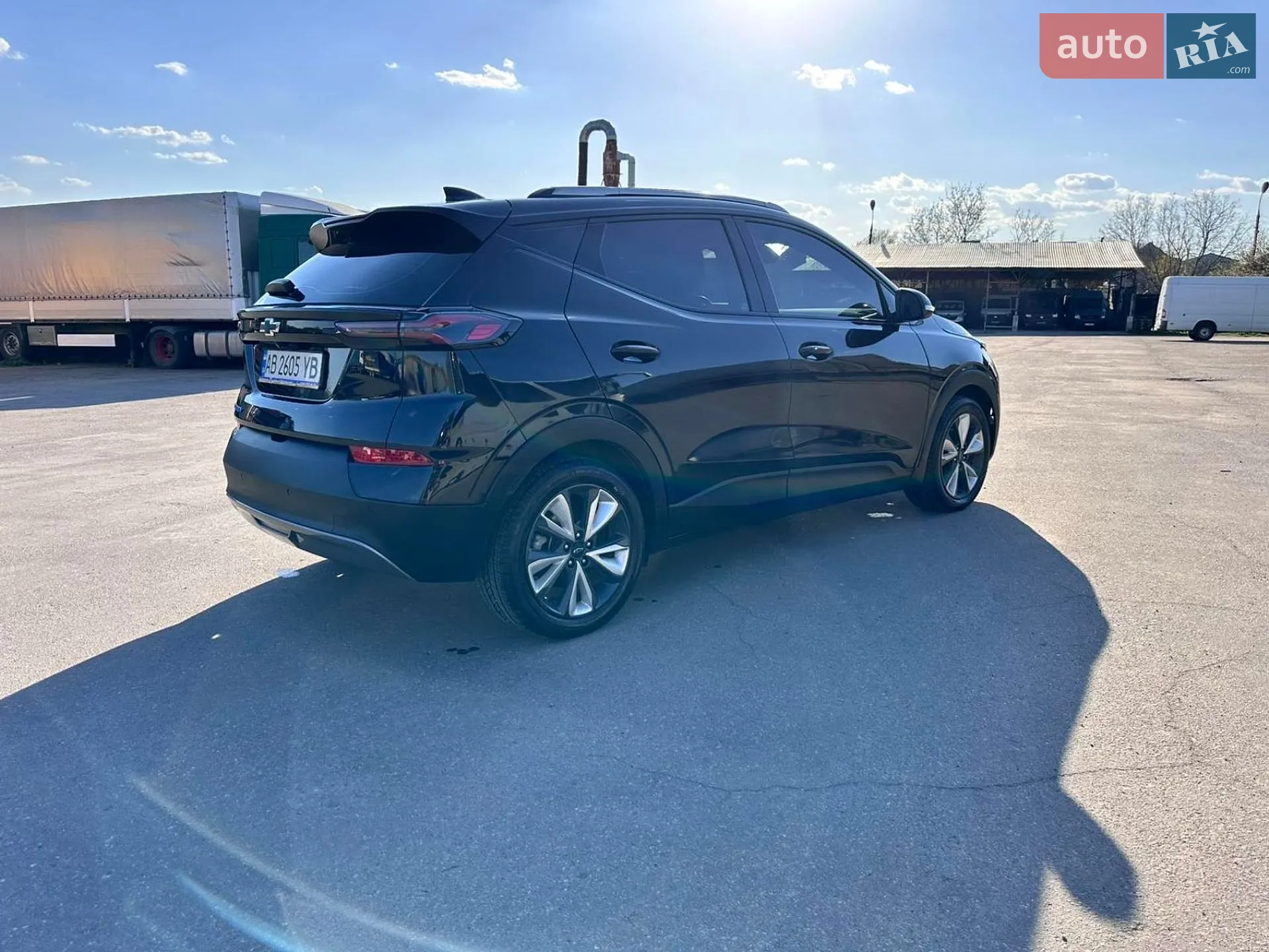 2022 Chevrolet Bolt EUV - мініатюра 4