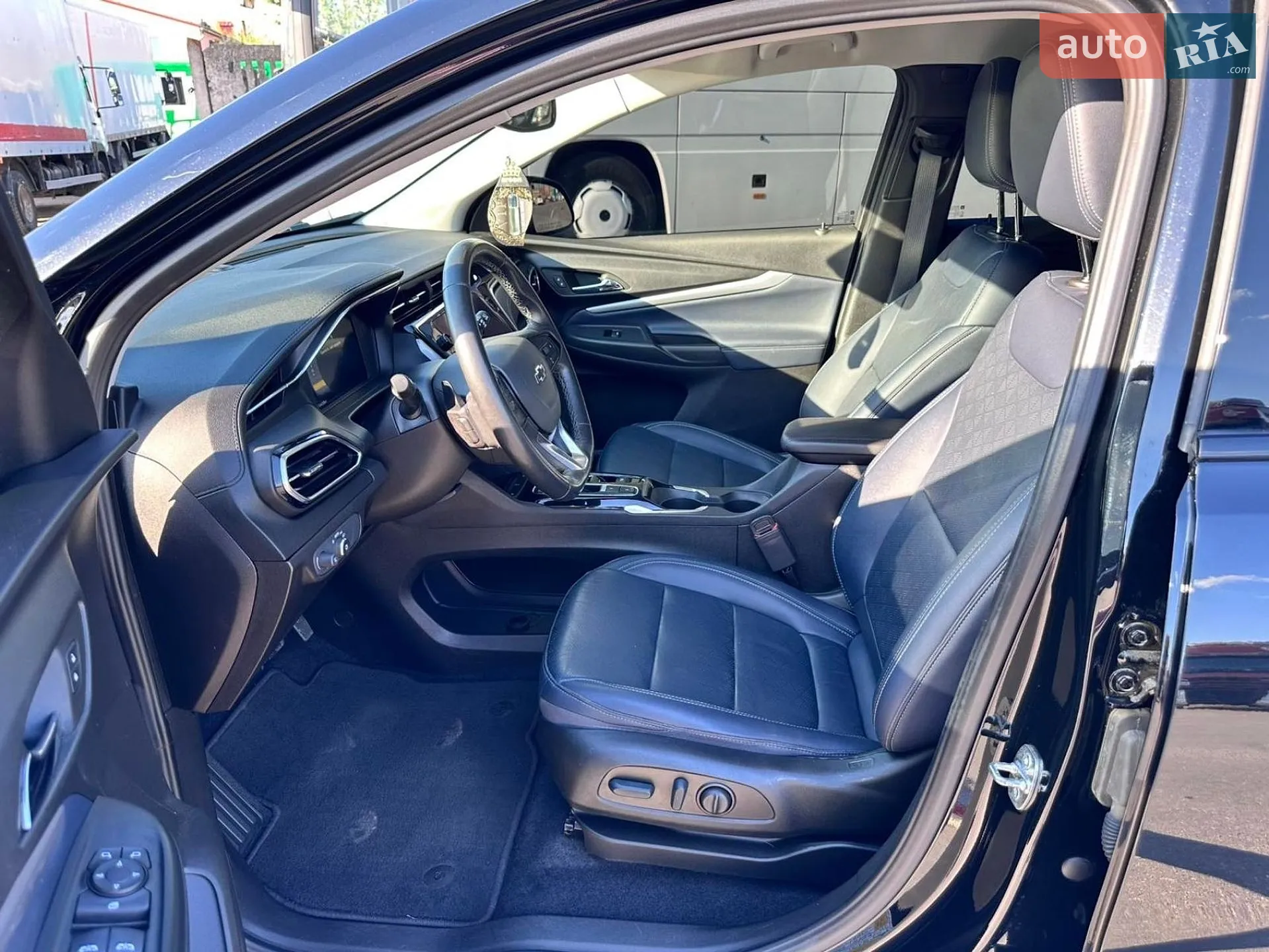 2022 Chevrolet Bolt EUV - мініатюра 7