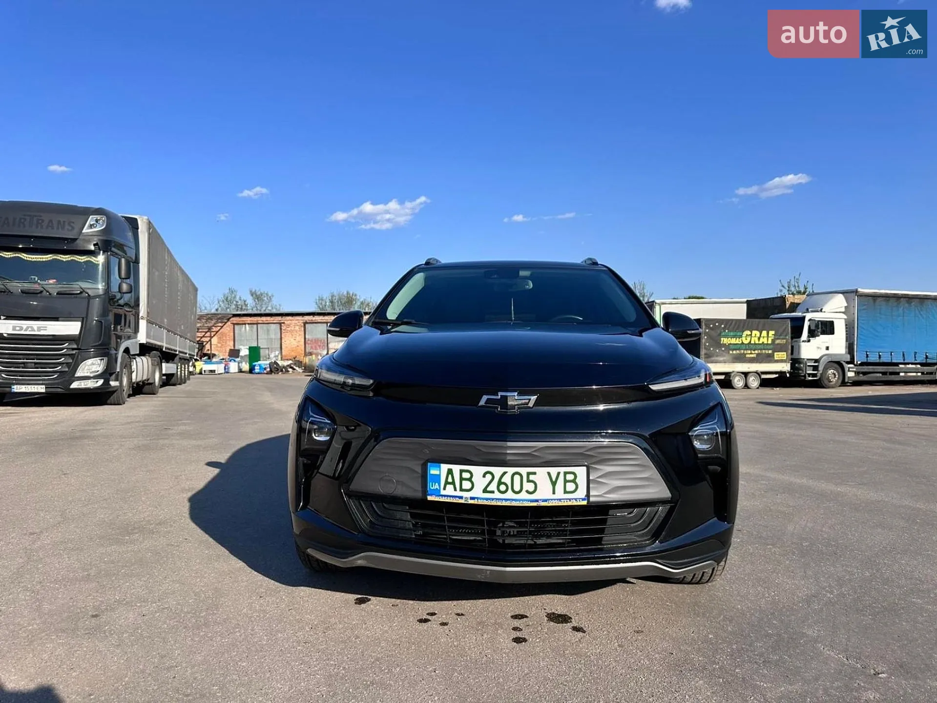 2022 Chevrolet Bolt EUV - мініатюра 2