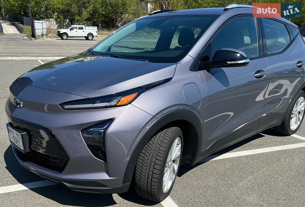 2023 Chevrolet Bolt EUV - мініатюра 30