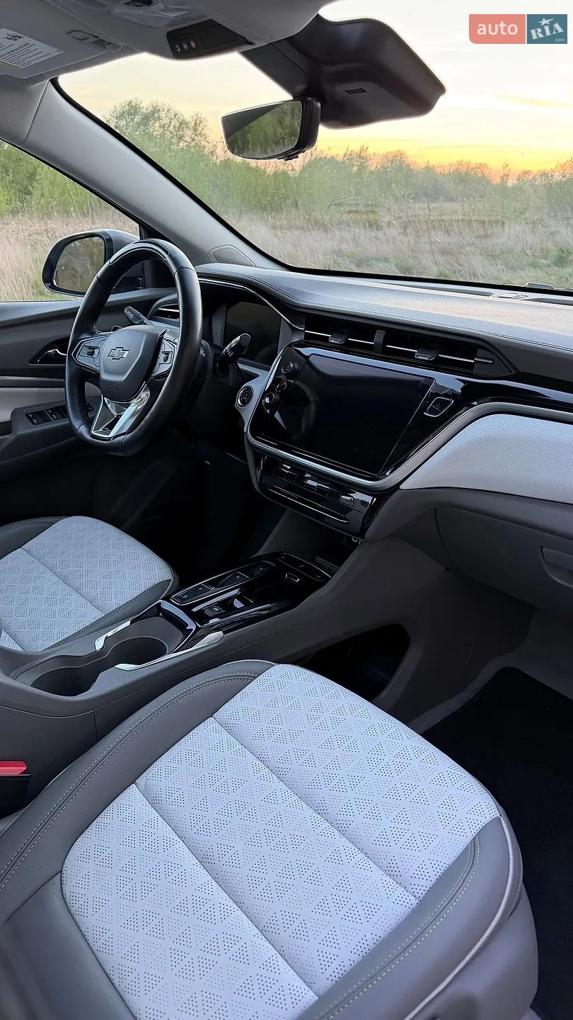 2022 Chevrolet Bolt EUV - мініатюра 10