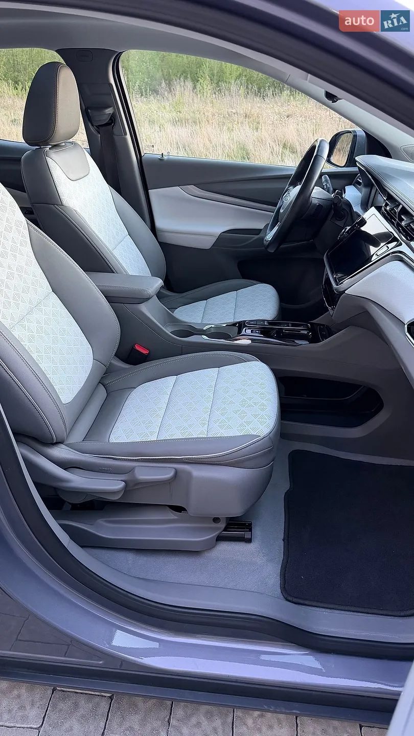 2022 Chevrolet Bolt EUV - мініатюра 12