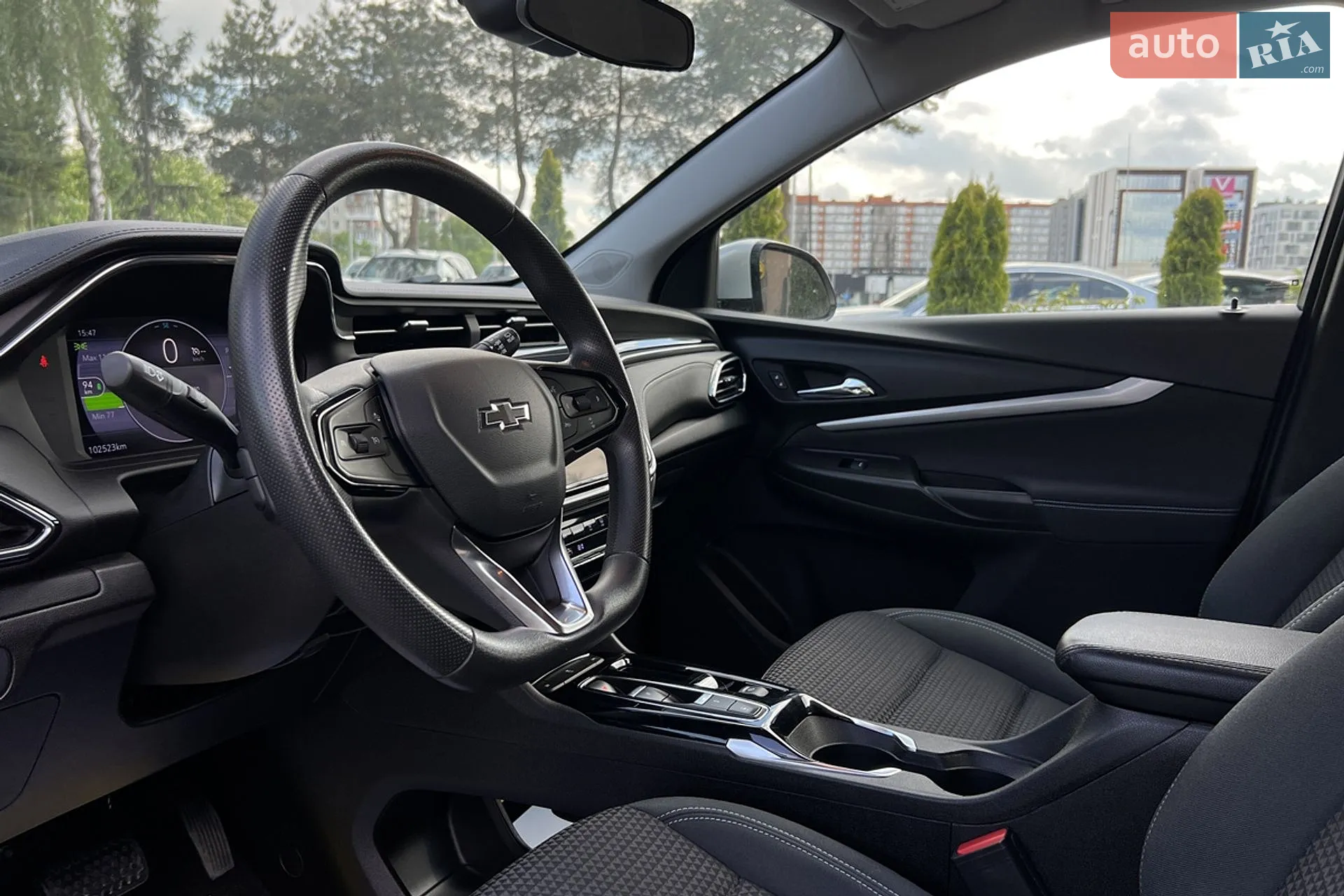 2021 Chevrolet Bolt EUV - мініатюра 9