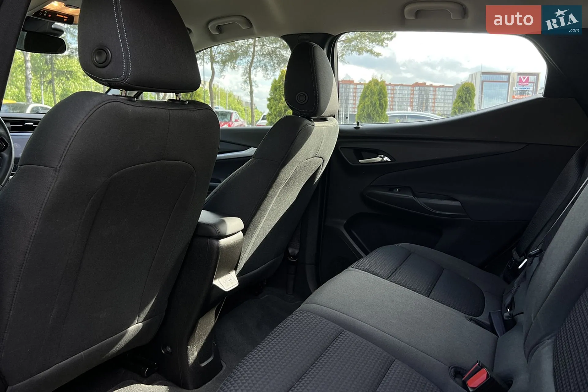 2021 Chevrolet Bolt EUV - мініатюра 22