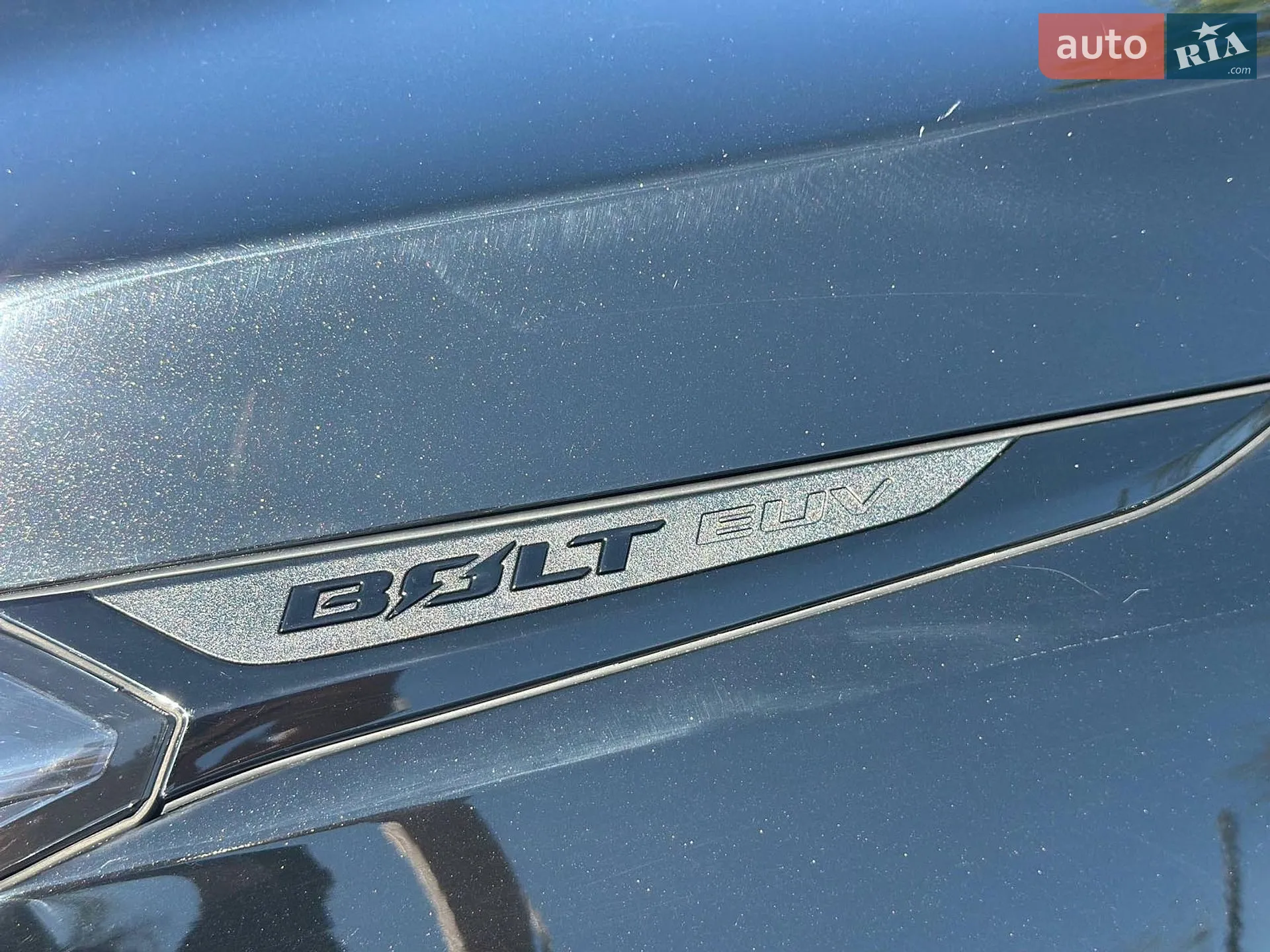 2022 Chevrolet Bolt EUV - мініатюра 6