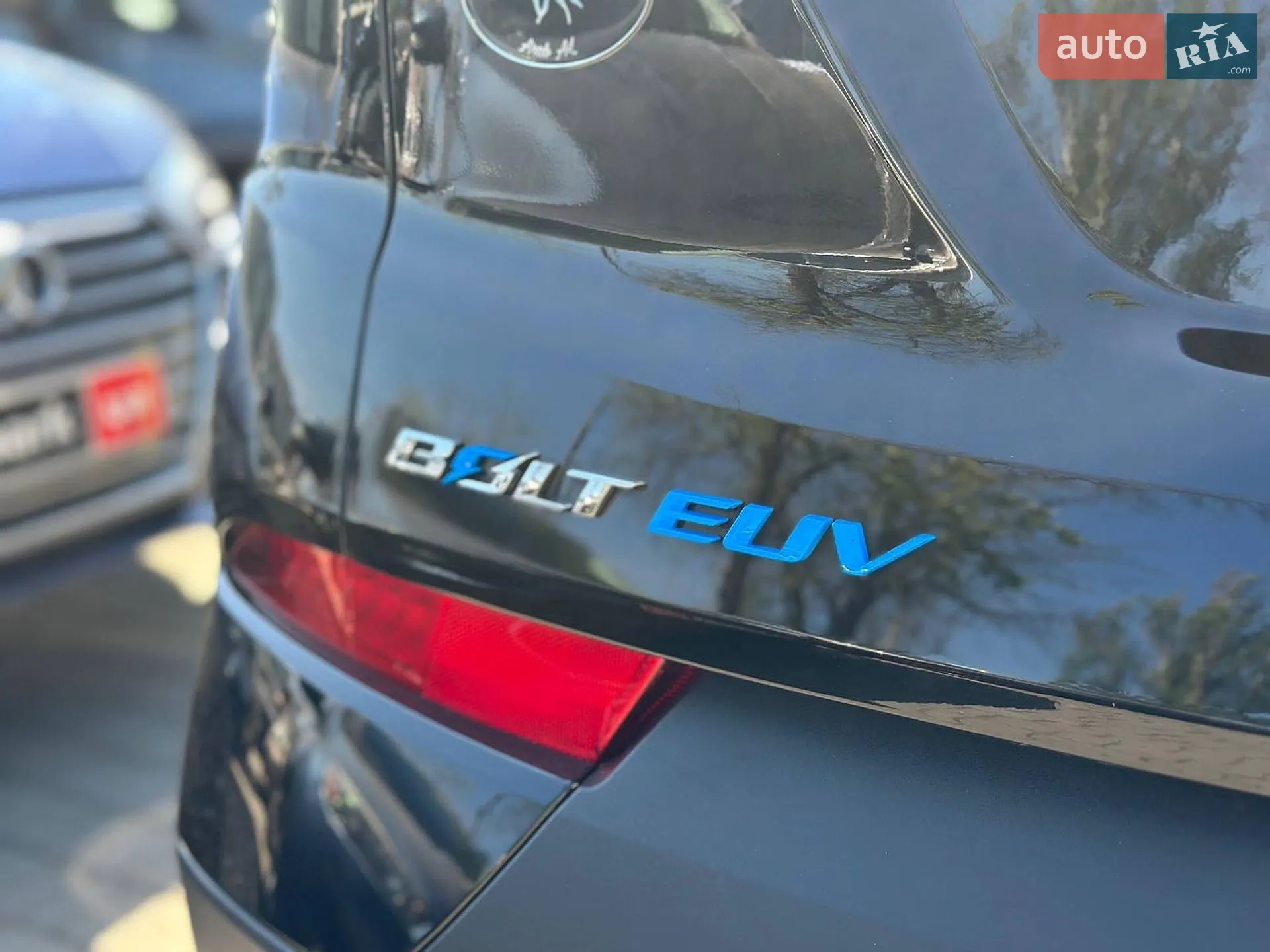 2022 Chevrolet Bolt EUV - мініатюра 11