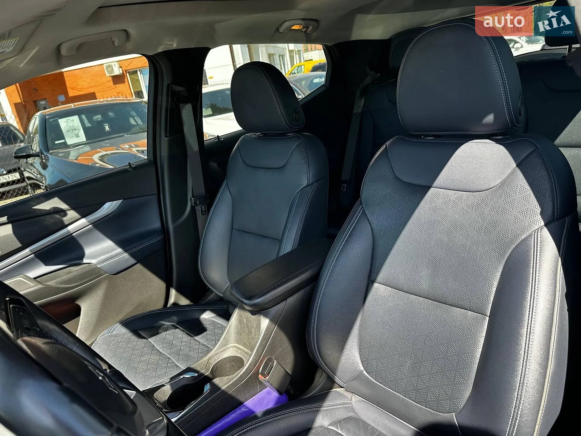 2022 Chevrolet Bolt EUV - мініатюра 22
