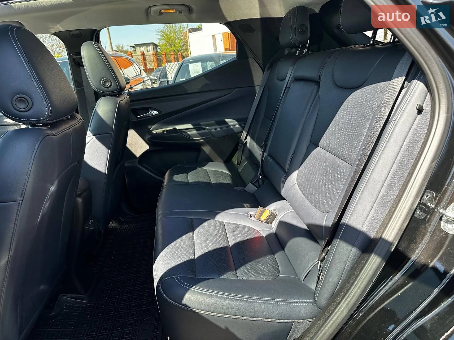2022 Chevrolet Bolt EUV - мініатюра 27
